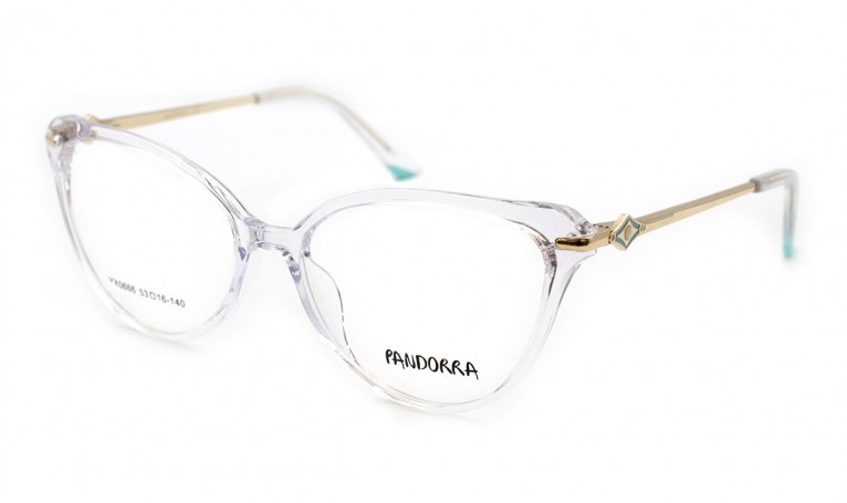 Оправа пластиковая Pandorra 0666-C8