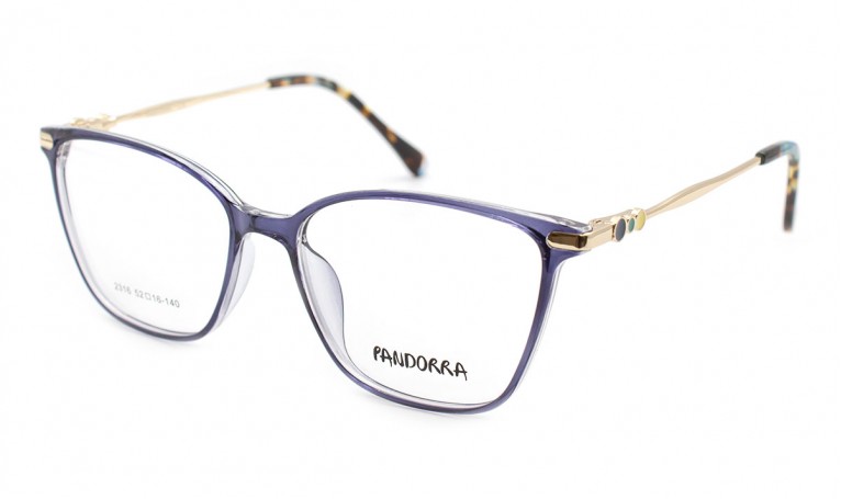 Оправа пластиковая Pandorra 2316-C3