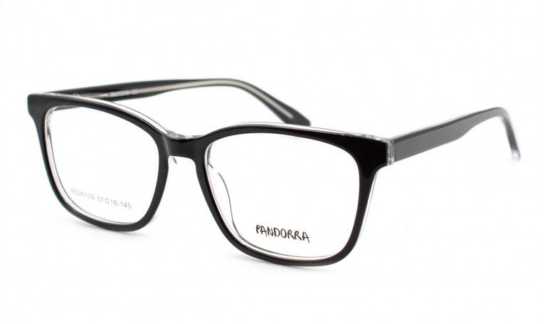 Оправа  женская пластиковая RD26109-c3 Pandorra