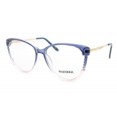 Оправа пластиковая Pandorra TR7566-C100