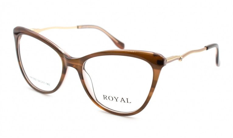 Оправа пластиковая Royal 1002-C2
