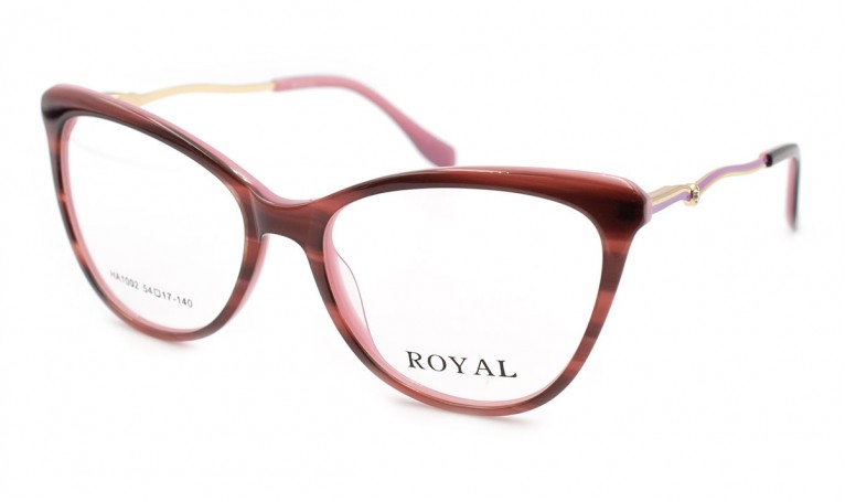 Оправа пластиковая Royal 1002-C4