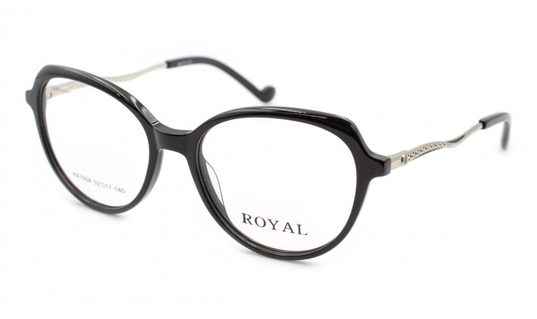 Оправа пластиковая Royal 1004-C1