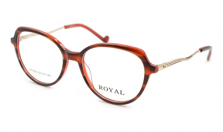 Оправа пластиковая Royal 1004-C4