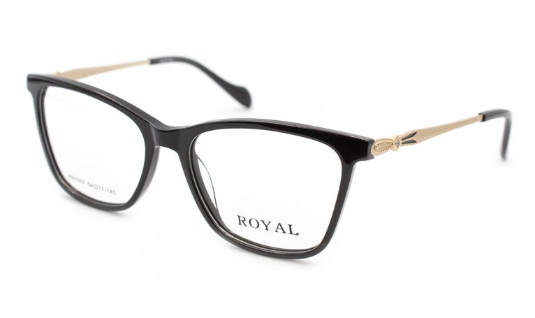 Оправа пластиковая Royal 1007-C1