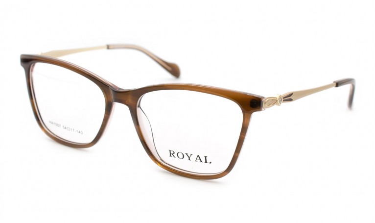 Оправа пластиковая Royal 1007-C2