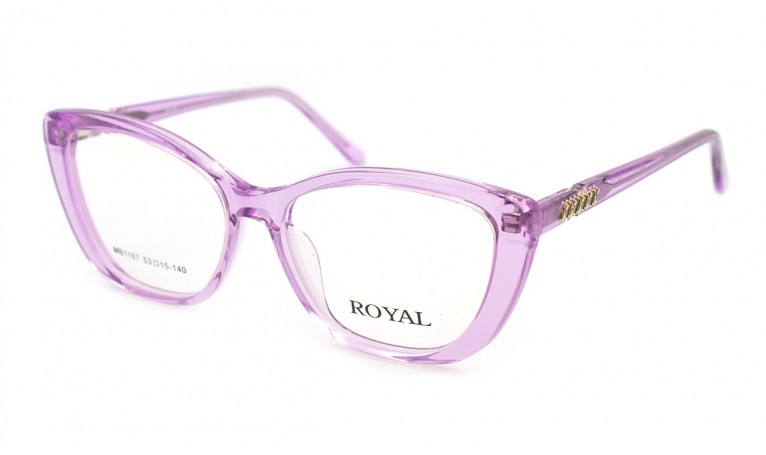 Оправа пластикова Royal 1167-C2