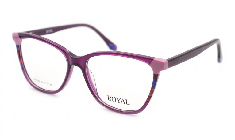 Оправа пластиковая Royal 2100-C3