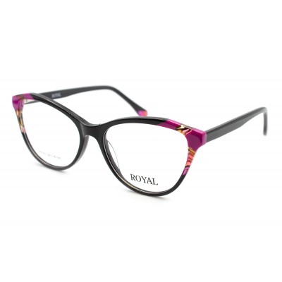 Оправа пластиковая Royal 2101-C1