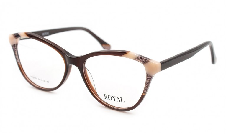 Оправа пластикова Royal 2101-C3