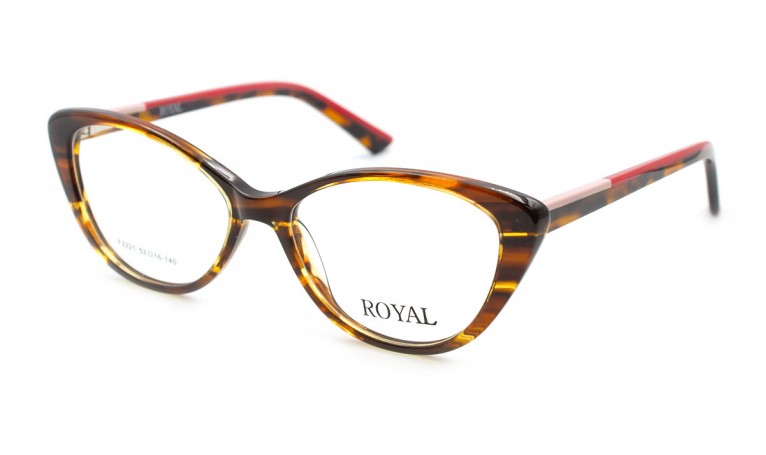 Оправа пластикова Royal 2221-C6