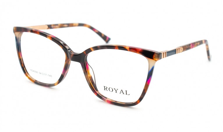 Оправа пластиковая Royal 4006-C4