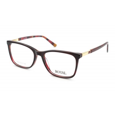 Оправа пластиковая Royal 8733-C2
