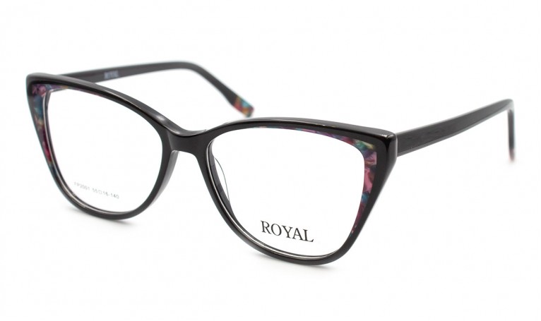 Оправа пластикова Royal FP2001-C1