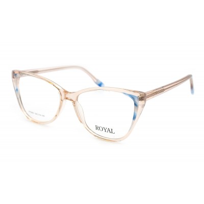 Оправа пластиковая Royal FP2001-C6