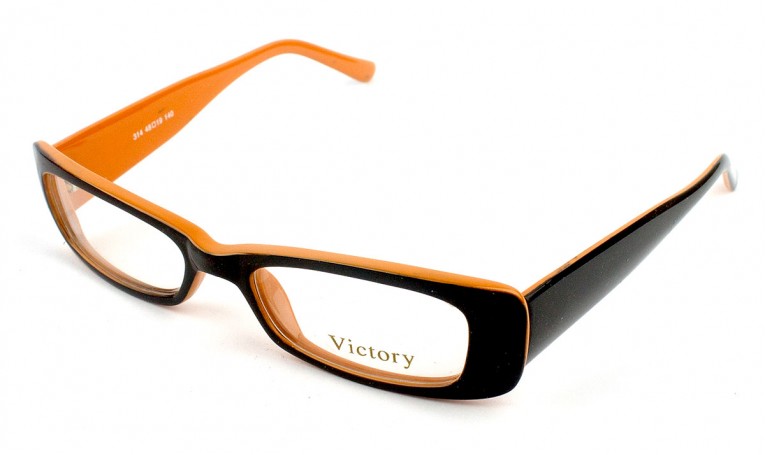 Оправа пластикова Victory 314-Orange-H61