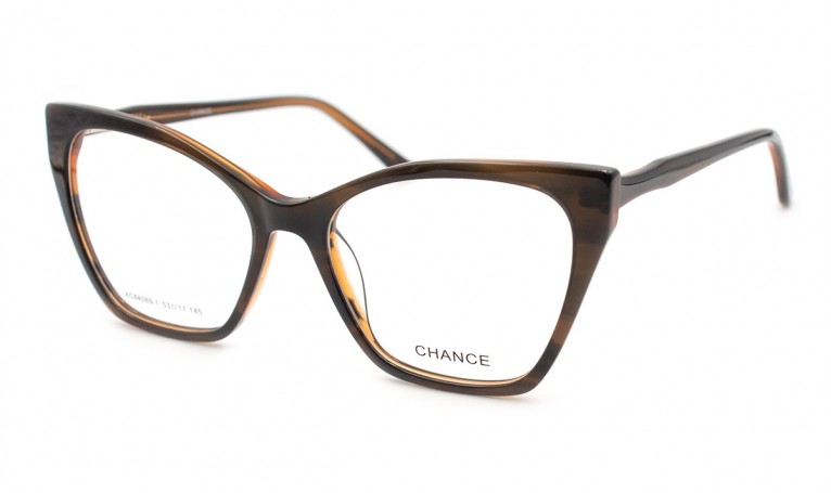 Оправа пластиковая Chance XC84089-1-C4