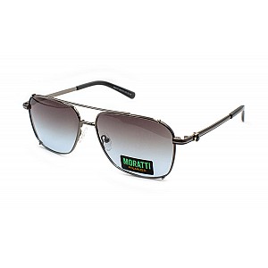 Солнцезащитные очки Moratti 2177-C2, мужские, металл