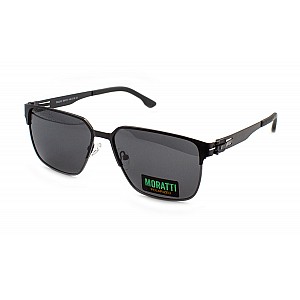 Мужские металлические очки Moratti 2200-C16 с поляризацией