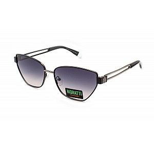 Женские металлические солнцезащитные очки Moratti 33204-C54