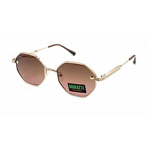 Очки солнцезащитные женские Moratti 33212-C3 металл polarized