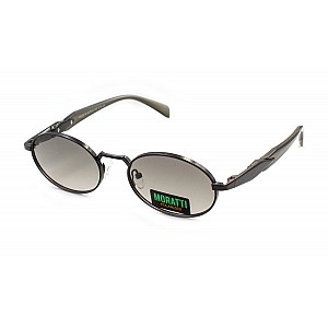 Женские металлические солнцезащитные очки Moratti 33218-C16 с поляризацией
