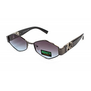 Женские металлические солнцезащитные очки Moratti 33236-C2