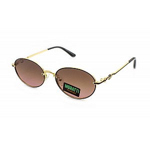 Женские металлические солнцезащитные очки Moratti 33270-C3 с поляризацией