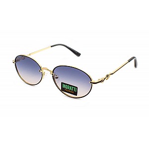 Женские металлические солнцезащитные очки Moratti 33270-C70 с поляризацией