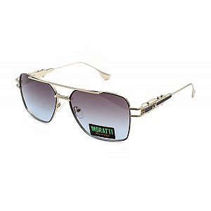 Мужские металлические поляризационные очки Moratti 33276-C2