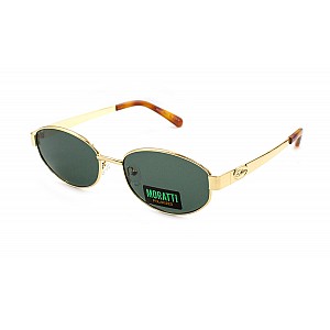 Очки солнцезащитные женские Moratti 33290-C10, металлические, поляризационные