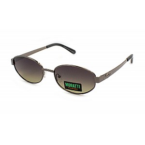 Женские металлические оправы Moratti 33290-C106 с поляризационными линзами