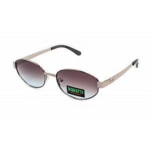 Женские солнцезащитные очки Moratti 33290-C2, металлические, поляризационные