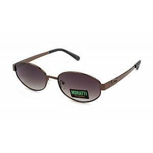 Женские металлические солнцезащитные очки Moratti 33290-C20 с поляризацией