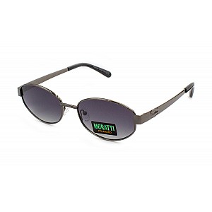 Женские металлические очки Moratti 33290-C56 с поляризационными линзами
