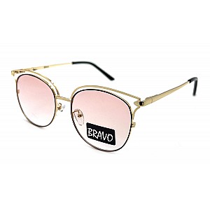 Солнцезащитные очки Bravo 9704-c3 женские пластиковые