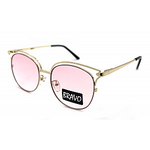 Солнцезащитные очки Bravo 9704-c5 женские пластиковые