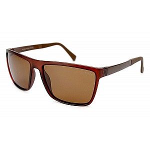 Солнцезащитные очки Cavaldi polarized EC9503-C2 металл мужские