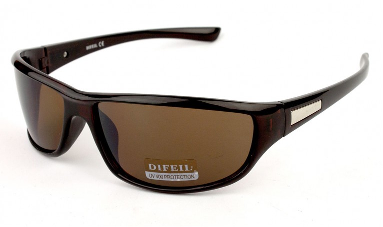 Очки солнцезащитные Difeil DF9303-C2
