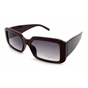 Солнцезащитные очки Elegance 21588-c6 – женская модель из пластика