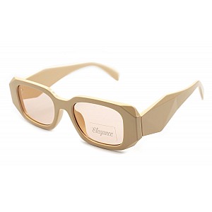 Солнцезащитные очки женские Elegance 8902-C7 пластик