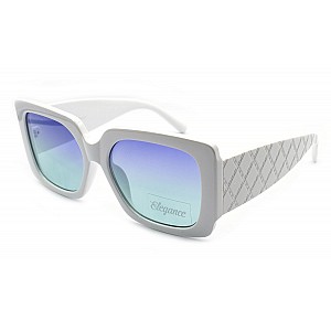 Солнцезащитные очки Elegance 8903-C6 женские пластиковые