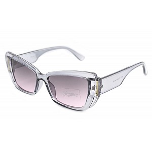 Солнцезащитные очки женские Elegance 8915-C6 пластиковая оправа