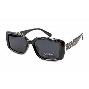 Солнцезащитные очки Elegance 24500-C1 женские, пластик, поляризационные