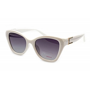 Женские солнцезащитные очки Elegance 24513-C5 - стильная модель с поляризацией