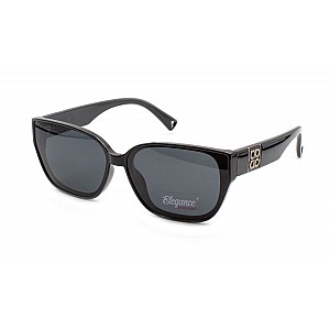 Солнцезащитные очки Elegance P25505-C1 женские пластиковые поляризационные