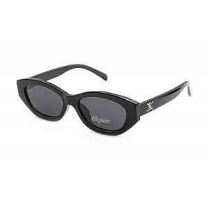 Солнцезащитные очки Elegance P25519-C1 для женщин, пластиковая оправа, поляризационные линзы