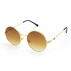 Солнцезащитные очки Jane CF28047-2 женские, металлические, с классической оправой