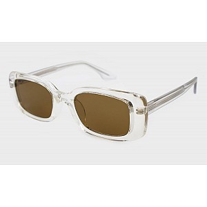 Солнцезащитные очки Kaizi 9076-C4, женские, металл, поляризационные