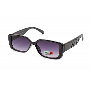 Солнцезащитные очки Luoweite LWT6305-C1 женские пластиковые